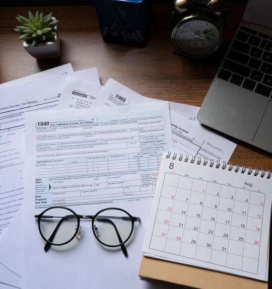 Déclarations fiscales